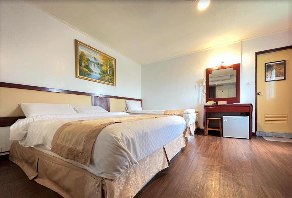 Inn Sun Hotel 장화 외부 사진