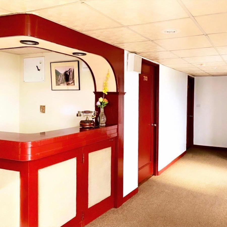 Inn Sun Hotel 장화 외부 사진