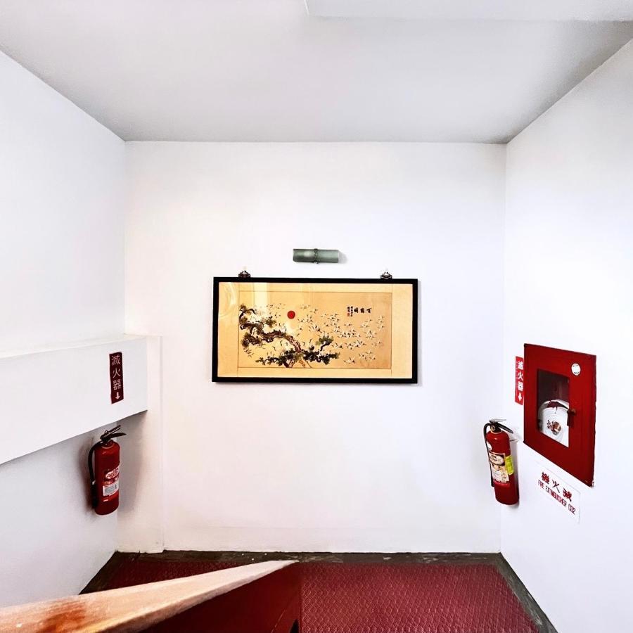 Inn Sun Hotel 장화 외부 사진