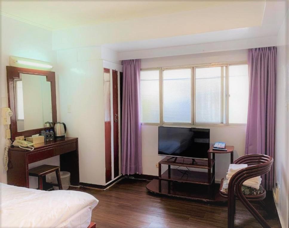 Inn Sun Hotel 장화 외부 사진