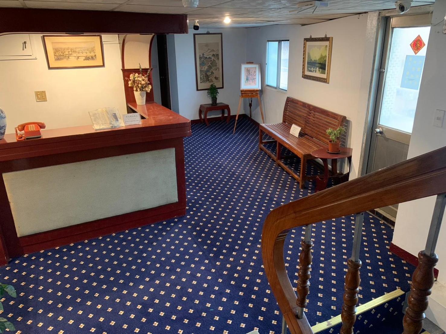 Inn Sun Hotel 장화 외부 사진